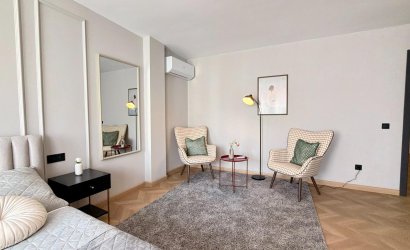 Apartment - Herverkoop - Torrevieja -
                Playa del Cura