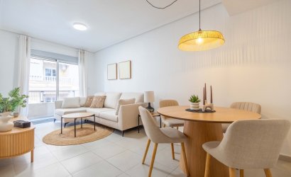 Apartment - Herverkoop - Torrevieja - Playa del Cura