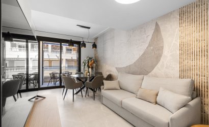 Apartment - Herverkoop - Torrevieja - Playa del Cura