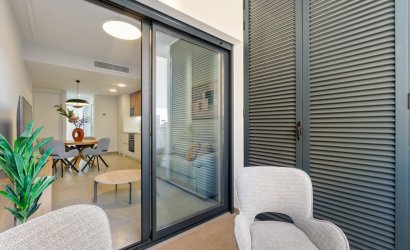 Apartment - Herverkoop - Torrevieja - Playa del Cura
