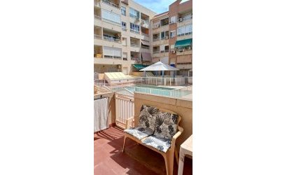 Apartment - Herverkoop - Torrevieja -
                Playa Los Locos