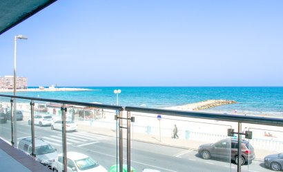 Apartment - Herverkoop - Torrevieja -
                Playa Los Locos