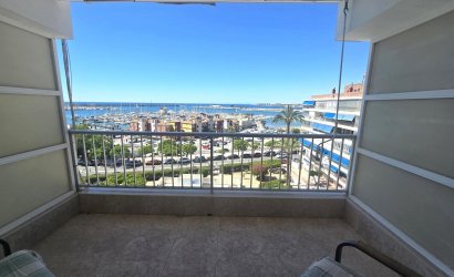 Apartment - Herverkoop - Torrevieja -
                Puerto Deportivo Marina Salinas