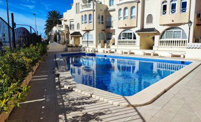 Apartment - Herverkoop - Torrevieja - Torrevieja