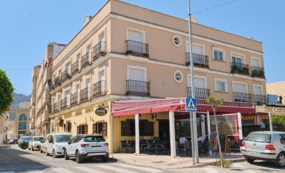 Apartment - Herverkoop - Turre -
                Turre