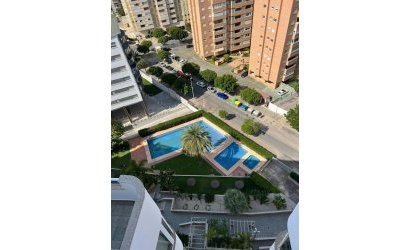 Apartment - Herverkoop - Villajoyosa -
                Villajoyosa