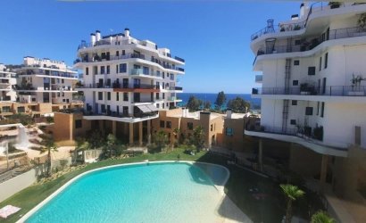 Apartment - Herverkoop - Villajoyosa -
                Villajoyosa