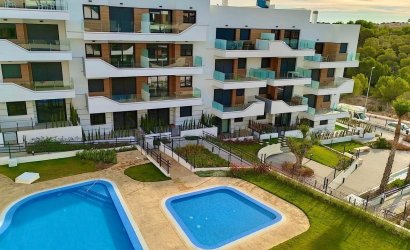 Apartment - Herverkoop - Villamartin - Costa Blanca