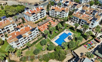 Apartment - Herverkoop - Villamartín - Villamartín