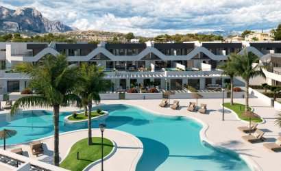 Apartment - New Build - Alfas del Pí -
                Alfaz del Sol