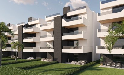 Apartment - New Build -
                Alhama De Murcia - NB1-61761