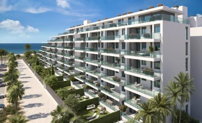 Apartment - New Build -
                Almerimar - NB1S-81277