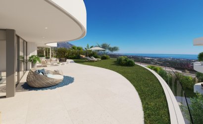 Apartment - New Build - Benahavís - Las Colinas de Marbella