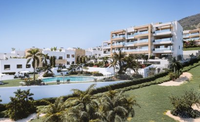 Apartment - New Build - Benalmádena -
                Hospital Xanit