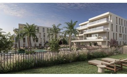 Apartment - New Build -
                Benicassim - NB1S-18905