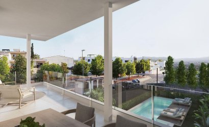 Apartment - New Build - Benijofar - Pueblo