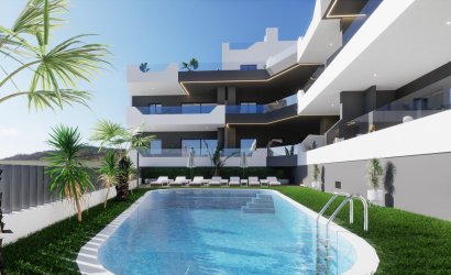 Apartment - New Build - Benijofar - Pueblo