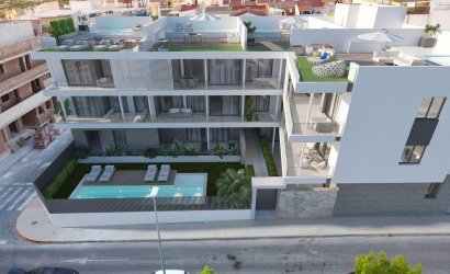 Apartment - New Build - Benijofar - Pueblo