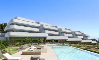Apartment - New Build - Casares - Casares Golf