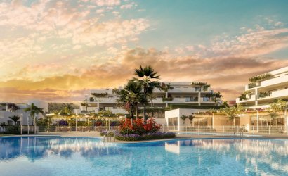 Apartment - New Build -
                Casares - NB2-79068