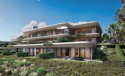 Apartment - New Build - Casares - Terrazas de Cortesin