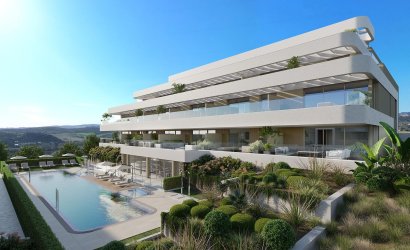 Apartment - New Build - Estepona -
                Arroyo En medio