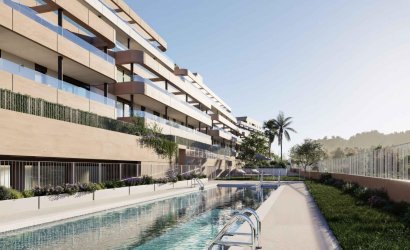 Apartment - New Build - Estepona -
                Estepona Golf