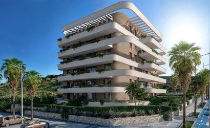 Apartment - New Build - Estepona -
                Las Mesas
