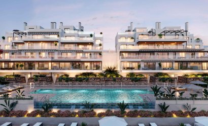 Apartment - New Build -
                Estepona - NB2-15078