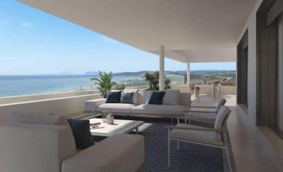 Apartment - New Build - Estepona -
                Urb. La Gaspara