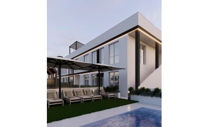 Apartment - New Build - Finestrat - Balcón De Finestrat