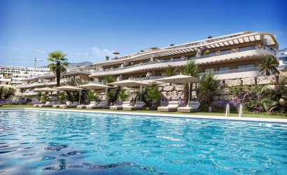 Apartment - New Build - Finestrat - Campana Garden