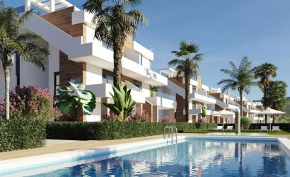 Apartment - New Build -
                Fuente Álamo - NB1-92802