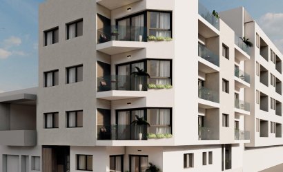Apartment - New Build - Guardamar del Segura - Pueblo