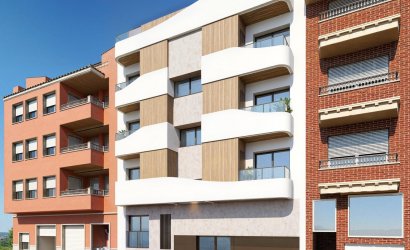 Apartment - New Build - Guardamar del Segura -
                Pueblo