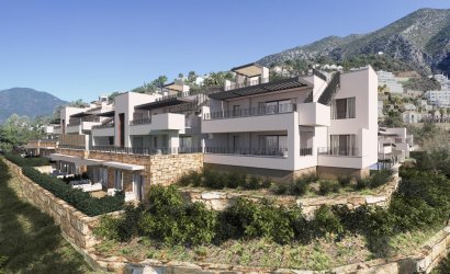 Apartment - New Build - Istán - Cerros De Los Lagos