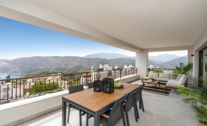 Apartment - New Build - Istán - Cerros De Los Lagos