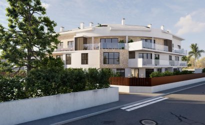 Apartment - New Build - Jávea Xàbia -
                Cala Blanca