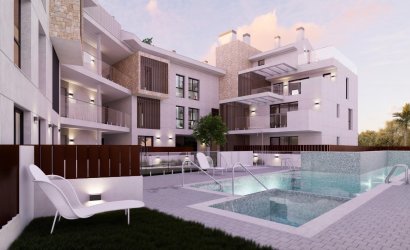 Apartment - New Build - Jávea Xàbia -
                Cala Blanca