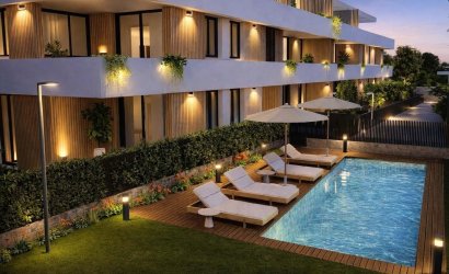 Apartment - New Build - Jávea Xàbia - Pueblo