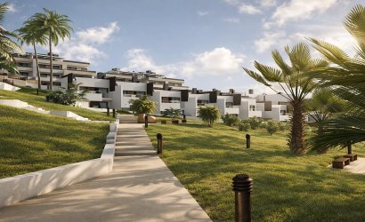 Apartment - New Build - La Linea De La Concepcion -
                Torrenueva
