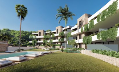 Apartment - New Build -
                La Manga Club - NB1S-74607