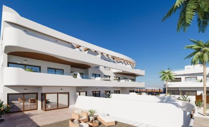 Apartment - New Build - Los Alcazares - La Serena Golf