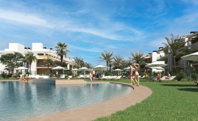 Apartment - New Build - Los Alcazares - La Serena Golf