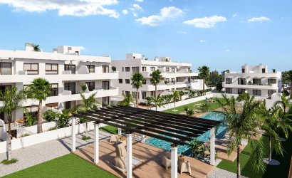 Apartment - New Build - Los Alcazares - La Serena Golf