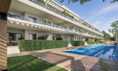 Apartment - New Build - Los Alcazares - Los Narejos