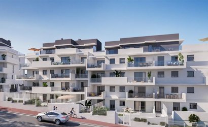 Apartment - New Build - Manilva - La duquesa golf