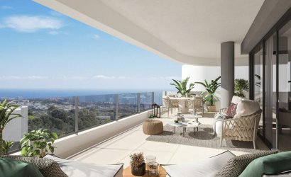 Apartment - New Build - Marbella - Los Monteros