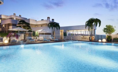 Apartment - New Build - Marbella - Los Monteros