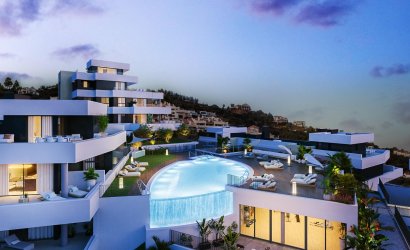 Apartment - New Build - Marbella - Los Monteros